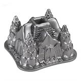 41BE2QHYHDL. SL160  NordicWare Fairytale Cottage Bundt Pan