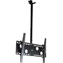 Videosecu Plasma TV Ceiling Mount LCD Monitor Drop Bracket MPC51B 3KW