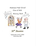 Hickman High School Class of 1959: 50th Reunion Celebration