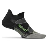 Feetures! Elite Ultra Light No Show Tab Running Socks