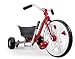 Radio Flyer Tailspin Trike, Red