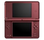 Nintendo DSi XL - Konsole, bordeauxrot 