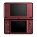Nintendo DSi XL - Konsole, bordeauxrot