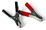 ICP Solar Battery Saver Battery Clamps #10022