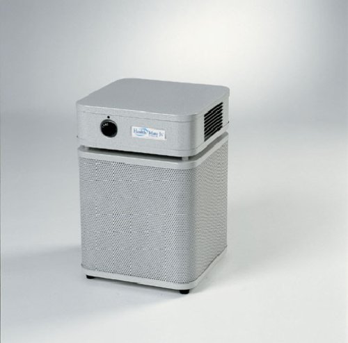 Austin Air HealthMate Jr. Plus Air Purifier - Free Shipping - Silver