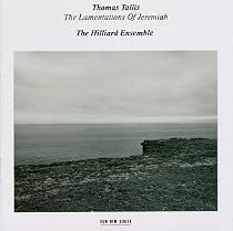 Thomas Tallis: The Lamentations of Jeremiah/Salvator mundi/O sacrum convivium/Mass for Four Voices/Absterge Domine