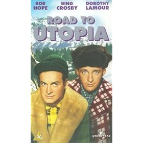 Road To Utopia [VHS] [1946]