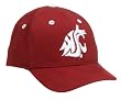 Washington State Cougars Infant One-Fit Hat, Red