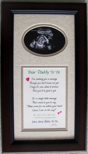 ultrasound gift for dad