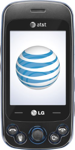 LG Neon II Phone, Blue (AT&T)
