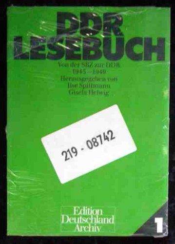 Lesebuch