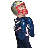 NFL Action Mascot Punching Puppet - New England Patriots