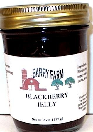 Blackberry Jelly by Barry Farm