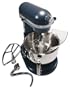 KitchenAid KP26M1XBS Professional 600 Series 6-Quart Stand Mixer, Blue Steel