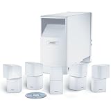 Bose AM10III-WH Home Theater Speaker System