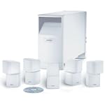 Bose AM10III-WH Home Theater Speaker System $629.88