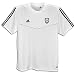 adidas adiPURE ClimaLite Soccer Jersey (Wh/Bk)