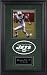 Laveranues Coles New York Jets Deluxe Framed Unsigned 8x10 Photograph with Plate