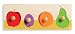 KID O Grouping Objects-Fruit Puzzle