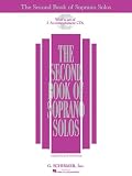 The Second Book of Soprano Solos (Book/CD): Book/CD package (2 CDs) (Second Book of Solos)