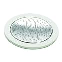 Bialetti Replacement Gasket & Filter for 6 Cup Espresso Maker