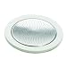 Bialetti 06963 replacement gasket/filter for 1 cup makers.