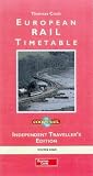 Thomas Cook European Rail Timetable (Cook's Rail)