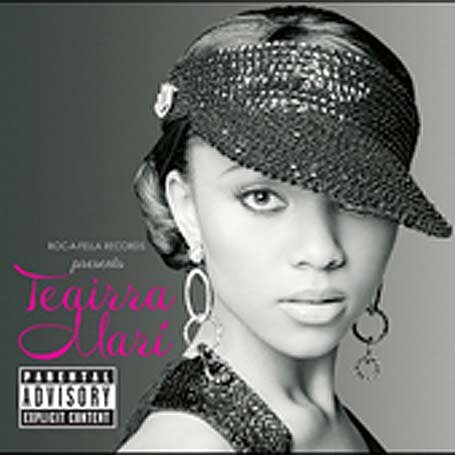 CD-Charts  Music : Roc-A-Fella Records Presents Teairra Marí