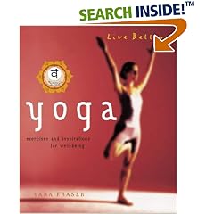 Yoga: Exercises and Inspirations for Well-Being (Live Better)