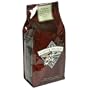 Coffee Masters Flavored Coffee, Toasted Macaroon Decaffeinated, Whole Bean, 12-Ounce Valve Bag, (Pack of 4)