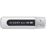 SanDisk SDCZ2-1024-A10 1 GB Cruzer Mini USB 2.0 Flash Drive (Retail Package)