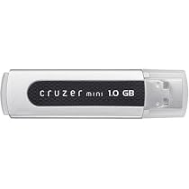 SanDisk SDCZ2-1024-A10 1 GB Cruzer Mini USB 2.0 Flash Drive (Retail Package)