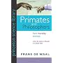 Primates and Philosophers: How Morality Evolved by Frans de Waal