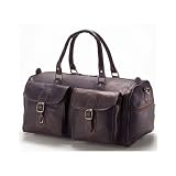Clava Two Pocket Duffel by Clava