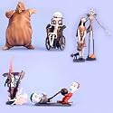 The Nightmare Before Christmas Gashapon