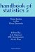 Handbook of Statistics 5: Time Series in the Time Domain (Handbook of Statistics) (Vol 5)