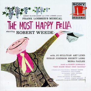 CD-Charts  Search : Most Happy Fella 1956 Broadway [Us Import]