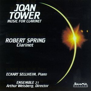 CD-Charts  Search : Music for Clarinet (Spring)