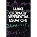 Ordinary Differential Equations (Dover Books on Mathematics)