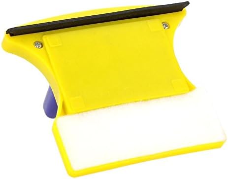 New Double Side Magnetic Window Glass Cleaner Surface Wiper Easy Cleaning