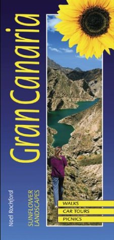 City Travel Guides Discounted  Books : Landscapes of Gran Canaria (Sunflower Landscapes)
