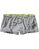 KIRRA Beauty Sleep Print Ruffle Short