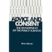 Advice and Consent: The Development of the Policy Sciences