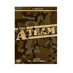 The A-Team - Series 1-3 [DVD]