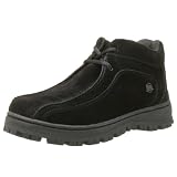 SAO by Stacy Adams Men's Reno Suede Lace Up Ankle Boot