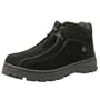SAO by Stacy Adams Men's Reno Suede Lace Up Ankle Boot,Black Suede,12 M
