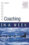 Coaching in a Week (In a Week)