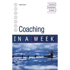 Successful Coaching in a Week