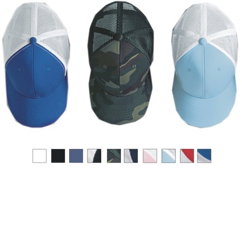 Magic - Structured Trucker Cap - 5010