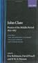 Poems of the Middle Period: Volume I: 1822-1837 (Oxford English Texts)